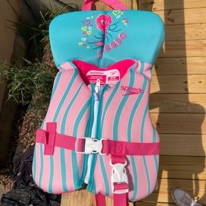 Speedo toddler life vest